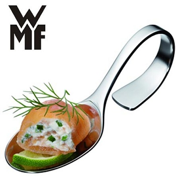 Ложка для банкета 6шт Happy spoon