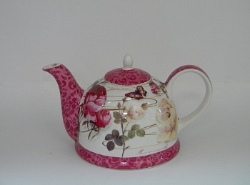 Чайник 1,8л. White Rose(Белая роза)