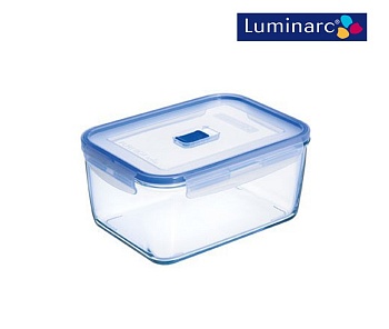 Контейнер 2,9л. прямоугольная крыш Pure Box Контейнер 2,9л. прямоугольная крыш Pure Box