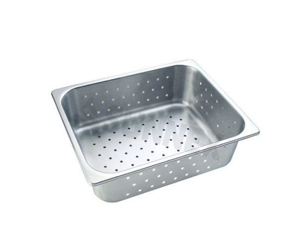 Гастроемкость 1/2  перфорированная  32,5*26,5*10см. 7л. 