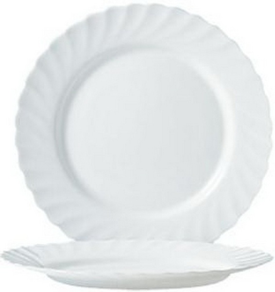 Тарелка десертная 19.5 см Trianon