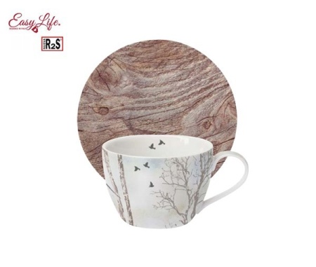 Чайная пара 240мл. Природа