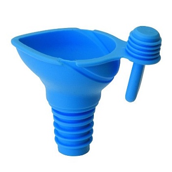 Воронка с резьбой