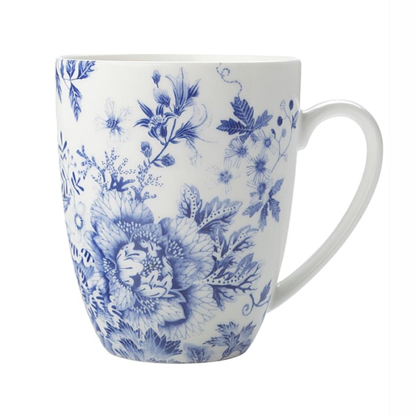 Кружка 450мл. Цветочная поляна