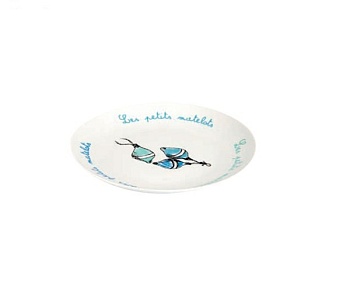 Тарелка 20см. Petits matelots