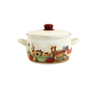 Кастрюля 3л. Вилладжо