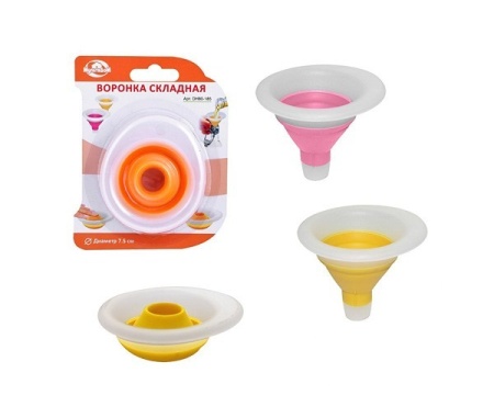Воронка складная 7,5см.