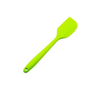 Лопатка силикон 27,5см.