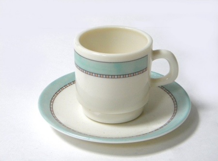 Кофейная пара 90мл. Lagune