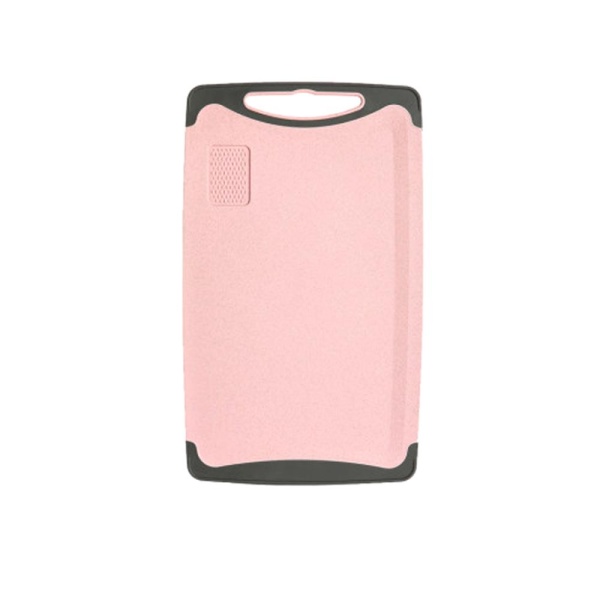 Доска разделочная пшеничная солома 34*21см. терка чеснок