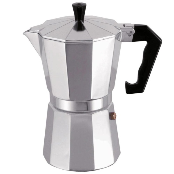 Кофеварка 450мл, алюминий