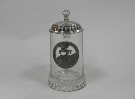 Кружка пивная Стрелец 0,5 л.