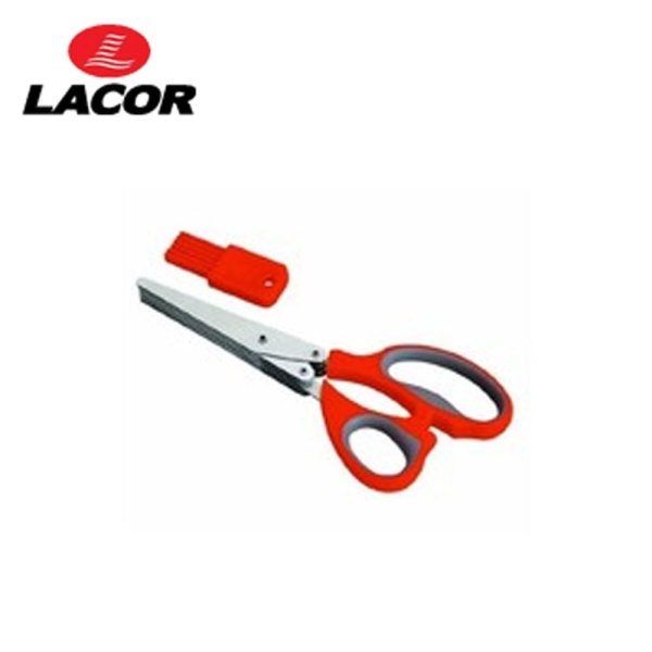 Ножницы для зелени+чистка 27см