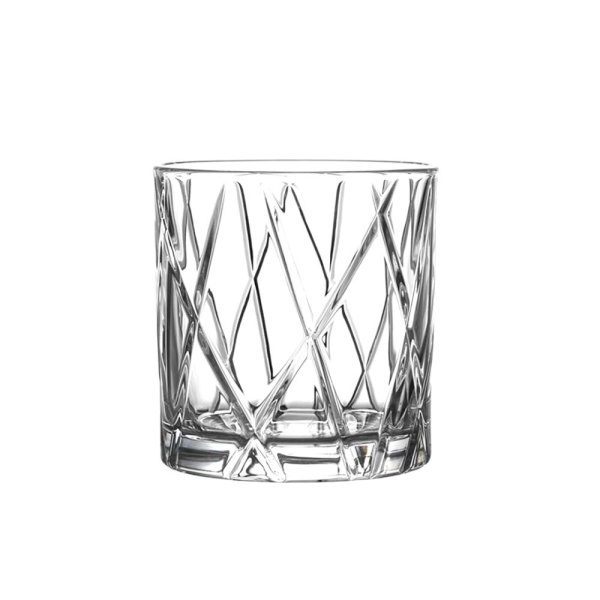 Стакан O-F 330 мл 4шт Абстракция