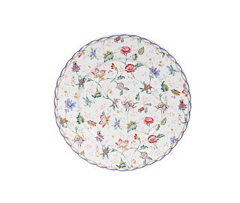 Тарелка 23см. Букингем