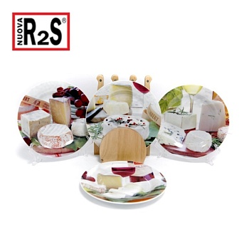 Набор для сыра 8 предметов Cheese & Grapes