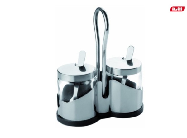 Набор для специй 2 предмета подст I