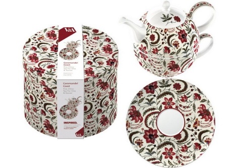 Набор чайник 3 предмета Coromandel Coast