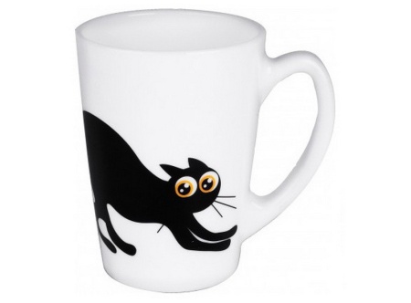 Кружка 320 мл., Mistigri