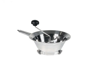 Машина для пюре 24см. сталь