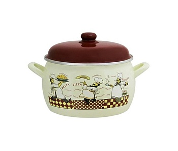 Кастрюля 5,3л. Повара