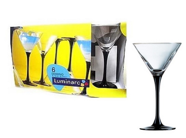 Рюмка мартини 150мл. 6шт Domino