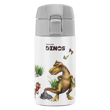 Бутылка для напитков, детская 350 мл ZWILLING Dinos