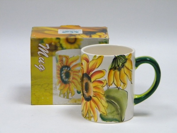 Кружка Sunflower 320мл.