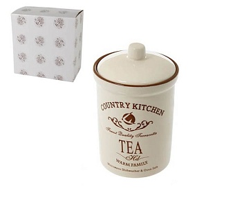 Банка 14см. Кантри