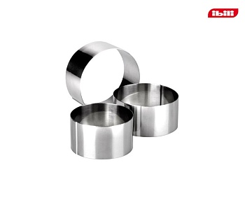 Рамка круглая, 8*4,5см.