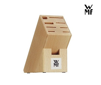 Подставка для ножей бук