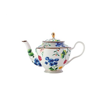 Чайник 1л. белый, Contessa