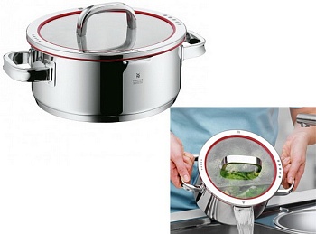 Кастрюля 4,1л. Function Кастрюля 4,1л. Function