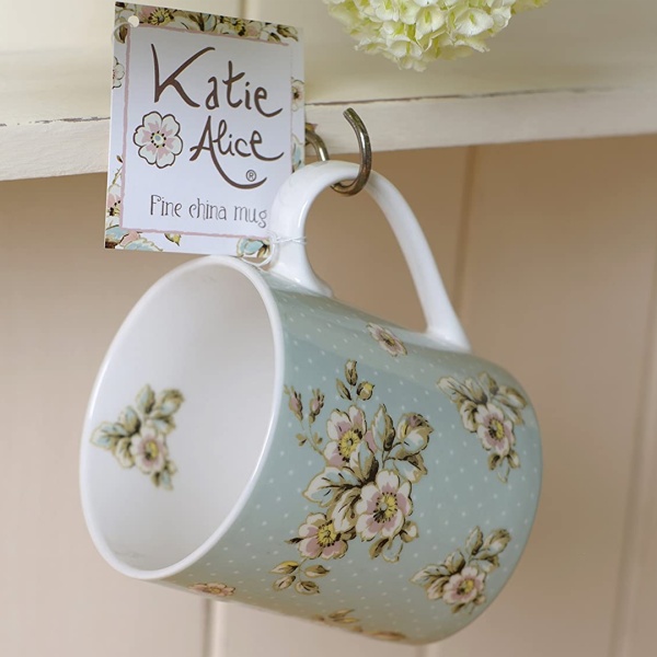 Кружка Green Floral Cottage Floral 330 мл. Кружка Green Floral Cottage Floral 330 мл.