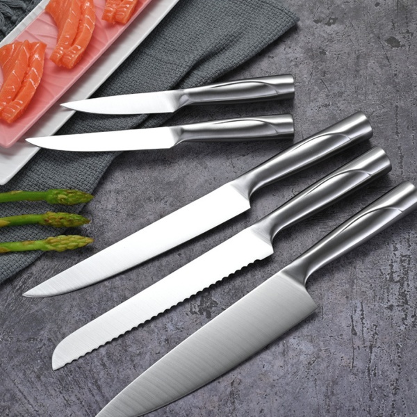 Нож универсальный 24-13см Lux