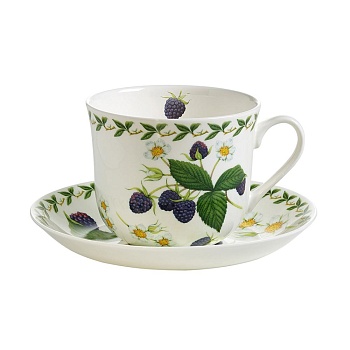 Бульонница 2 предмета 480 мл., Ежевика