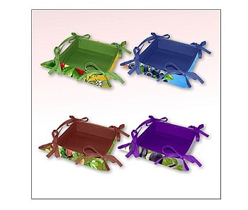 Корзина для хлеба Ягоды