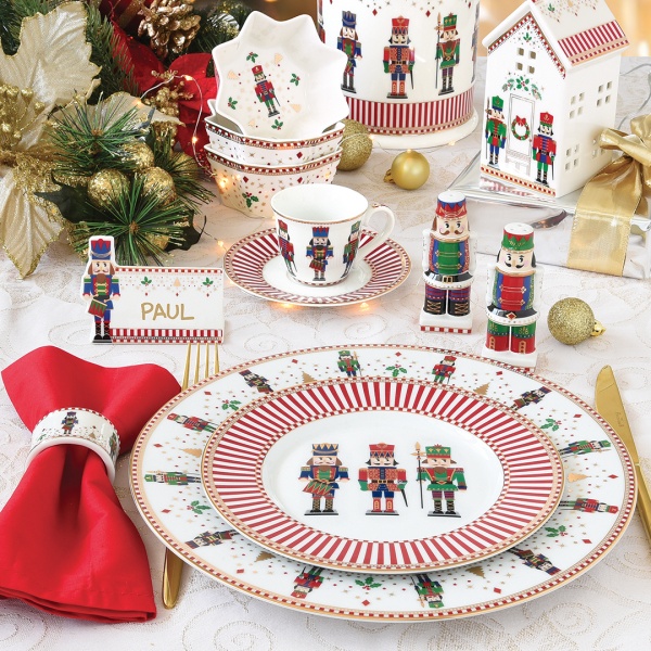 Кружка 275 мл., Щелкунчик