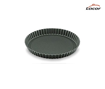 Форма для выпечки, тарталетка 28см. тефлон L