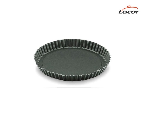 Форма для выпечки, тарталетка 28см. тефлон L