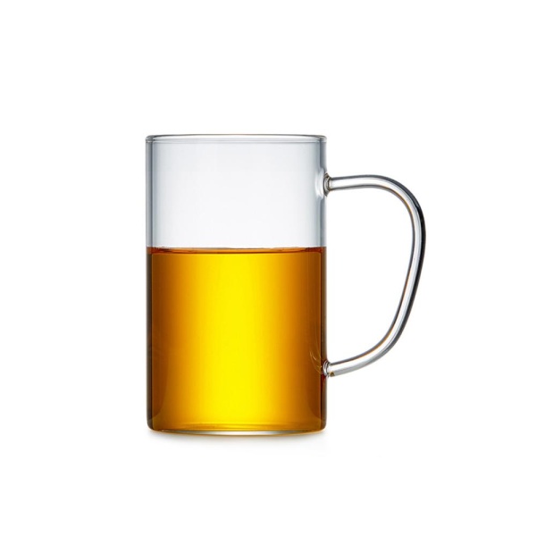 Кружка стекло, 300 мл.