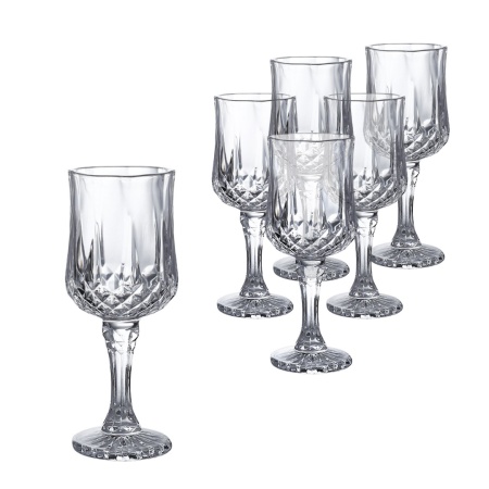 Рюмка 50мл 6штук Longchamp