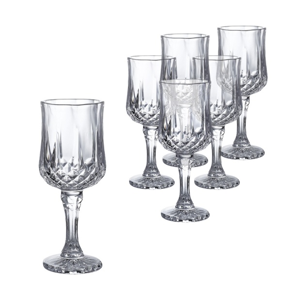 Рюмка 50мл 6штук Longchamp