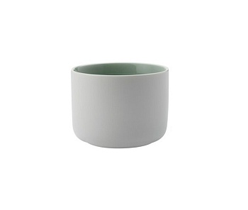 Сахарница 8,5см. мятная Оттенки