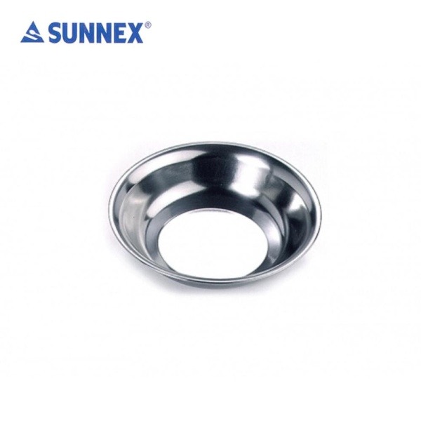 Салатник металлический 20см