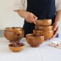 Салатник финиковое дерево 13*8 см 0,6л