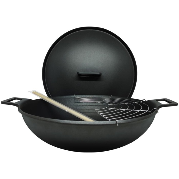 Вок антипригарный 34см Archetun