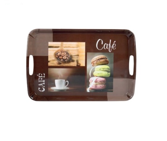 Поднос 46*31см. Breakfast