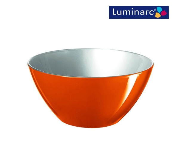 Салатник 17см. Cosmos Orange