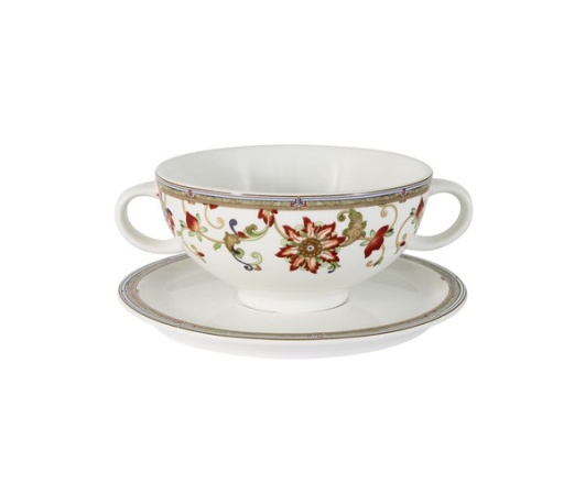 Бульонница 0,5л. Кардинал